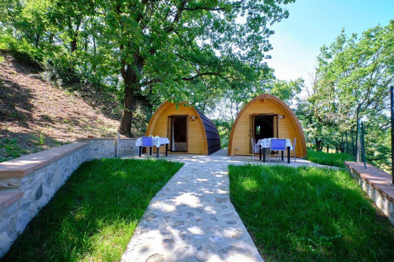 Castello Di Marano Sul Panaro - Room & Breakfast Екстериор снимка