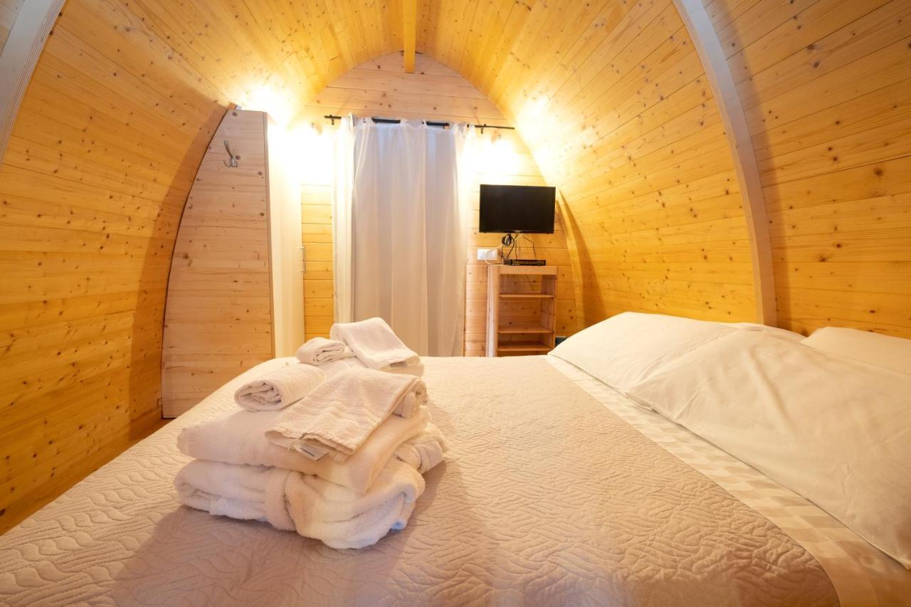 Castello Di Marano Sul Panaro - Room & Breakfast Екстериор снимка