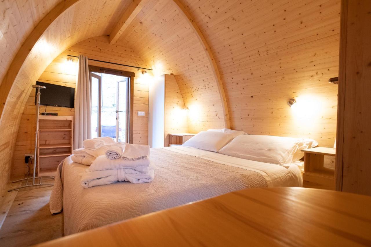 Castello Di Marano Sul Panaro - Room & Breakfast Екстериор снимка