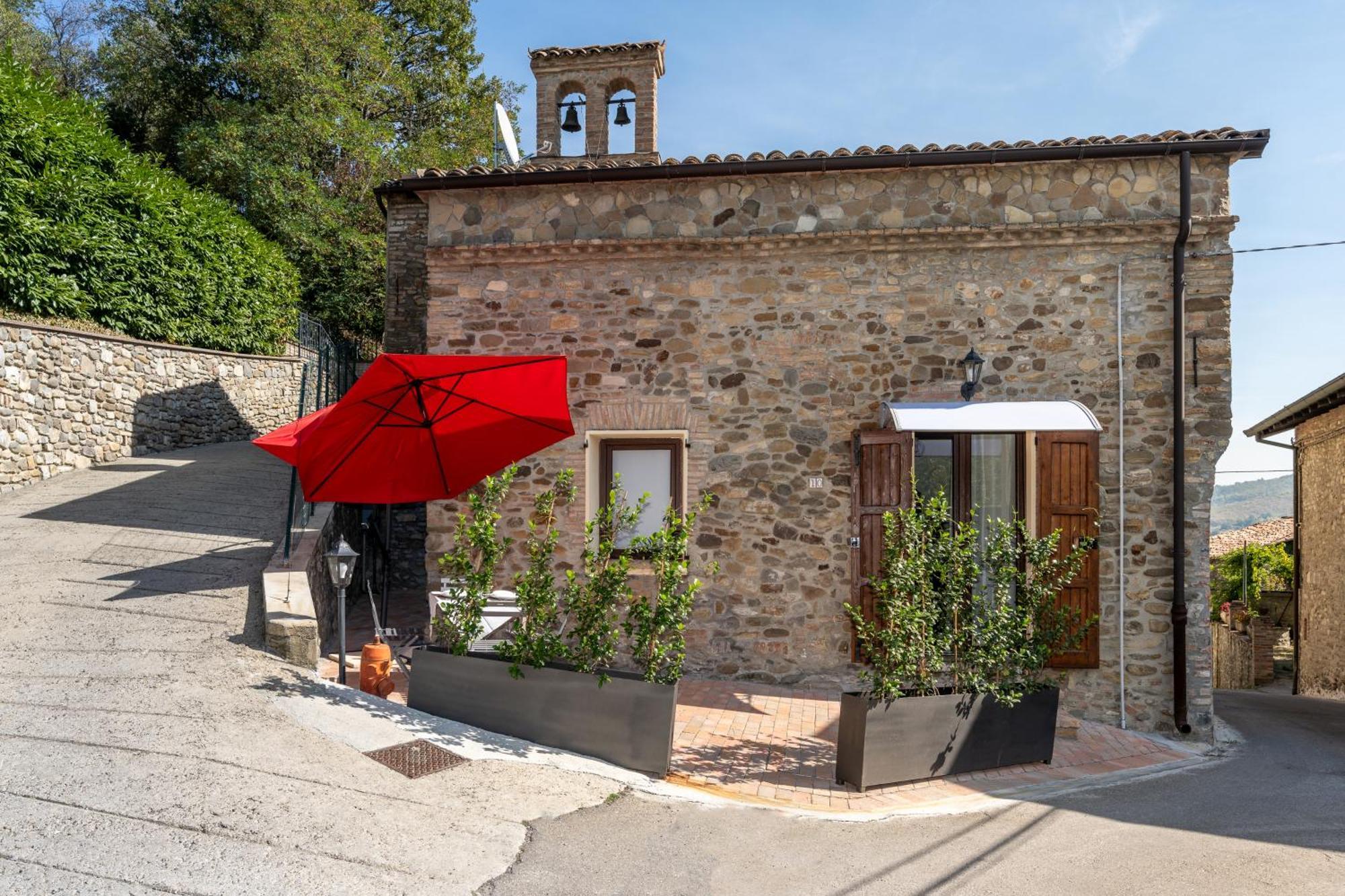 Castello Di Marano Sul Panaro - Room & Breakfast Екстериор снимка