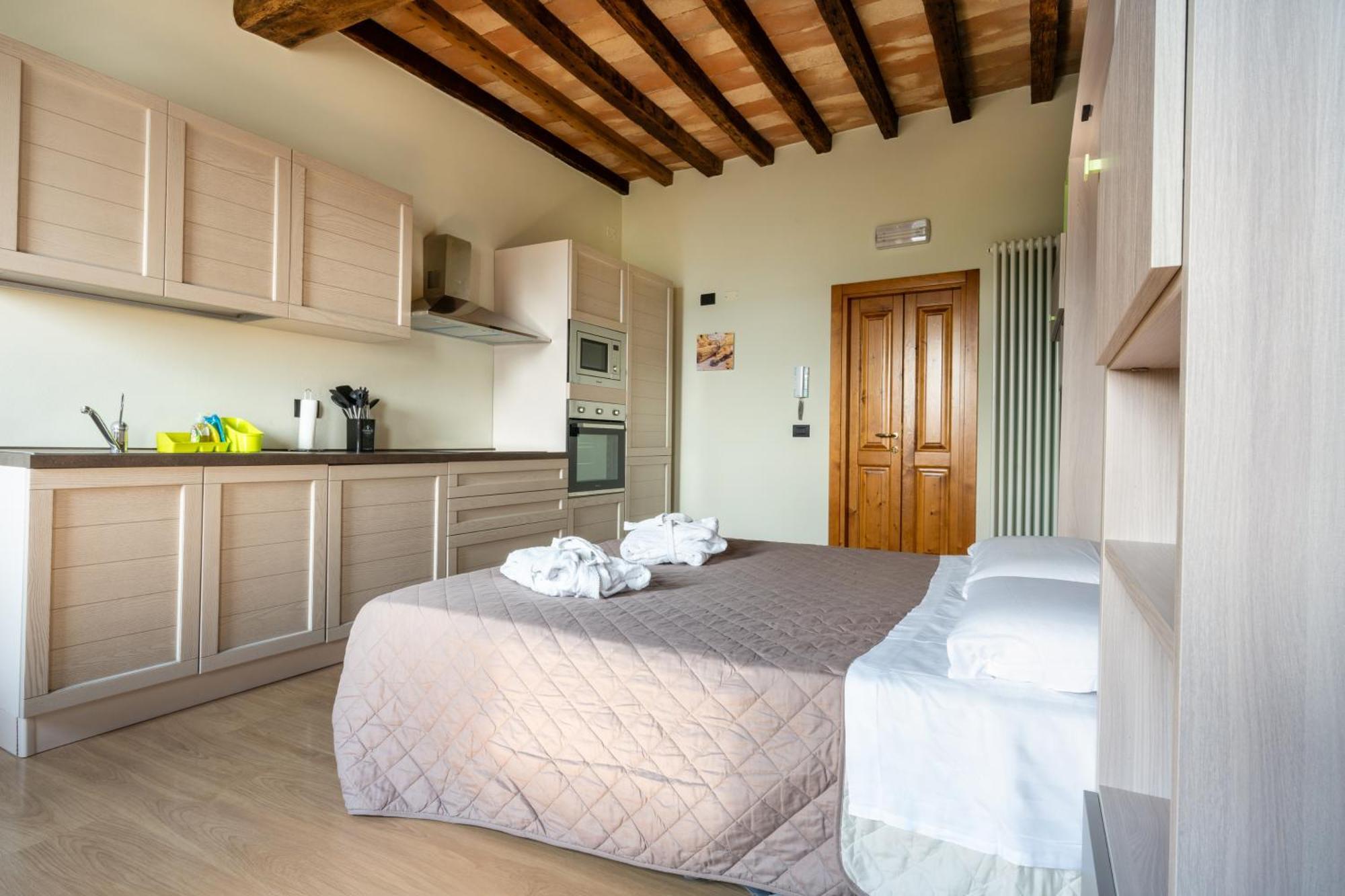 Castello Di Marano Sul Panaro - Room & Breakfast Екстериор снимка