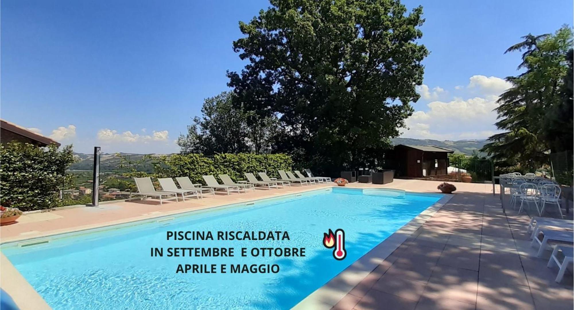 Castello Di Marano Sul Panaro - Room & Breakfast Екстериор снимка
