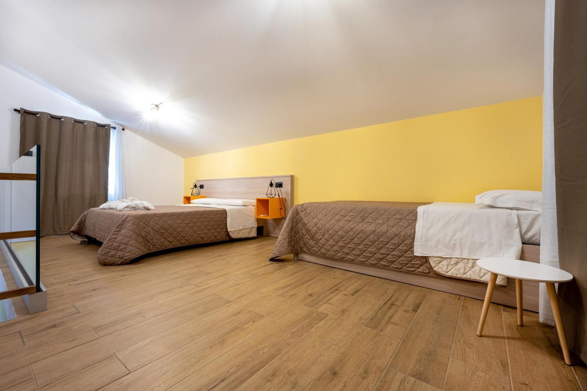 Castello Di Marano Sul Panaro - Room & Breakfast Стая снимка