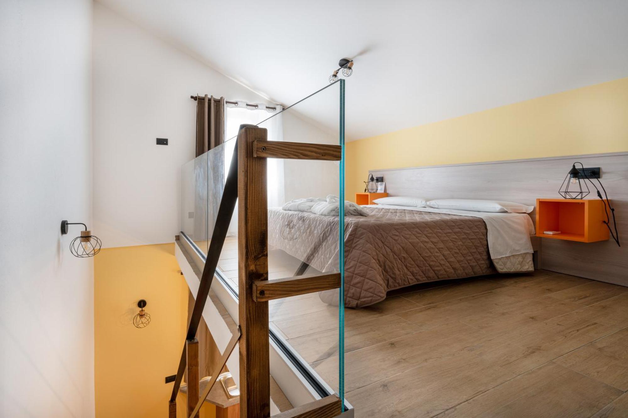 Castello Di Marano Sul Panaro - Room & Breakfast Стая снимка